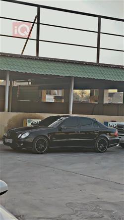 مرسيدس بنز E-Class